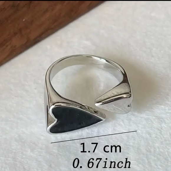 NEW Kpop Style Cuff Ring - Picture 4 of 5